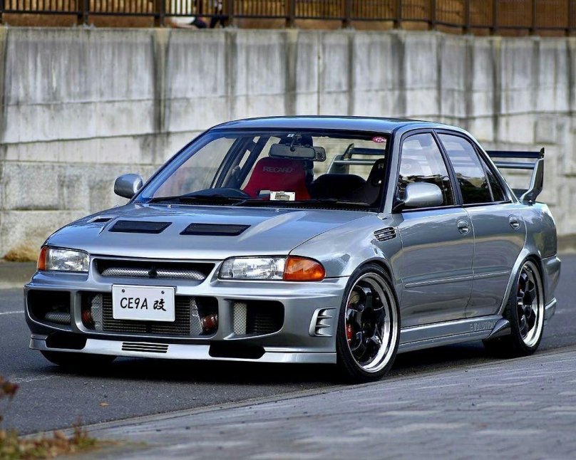 Lancer EVO 3
