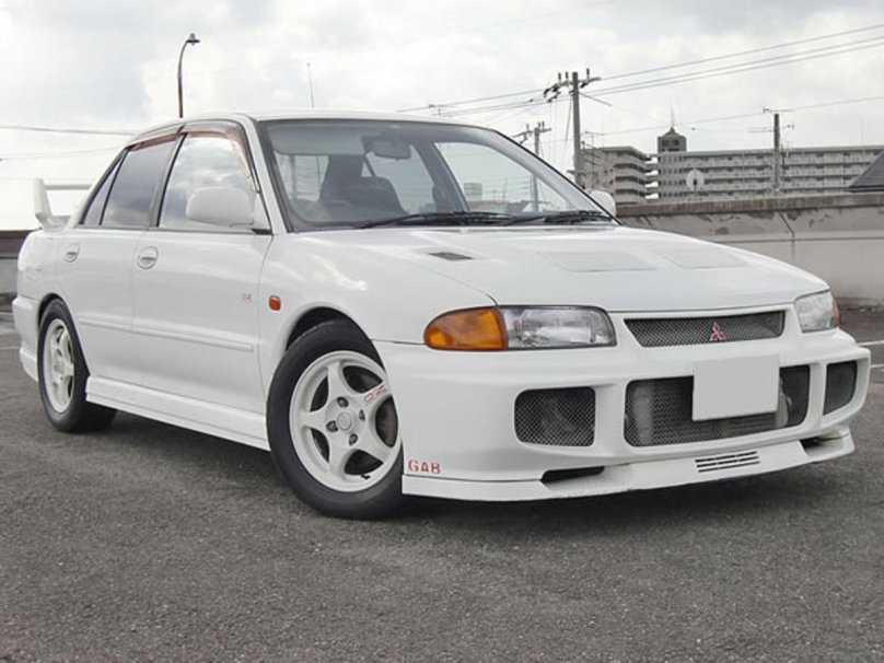 Mitsubishi Lancer EVO 3