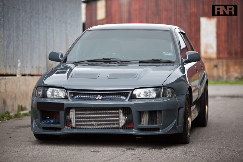 Lancer EVO 3