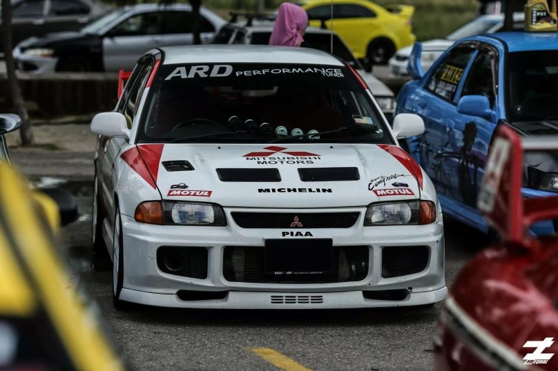 Mitsubishi Lancer EVO 3