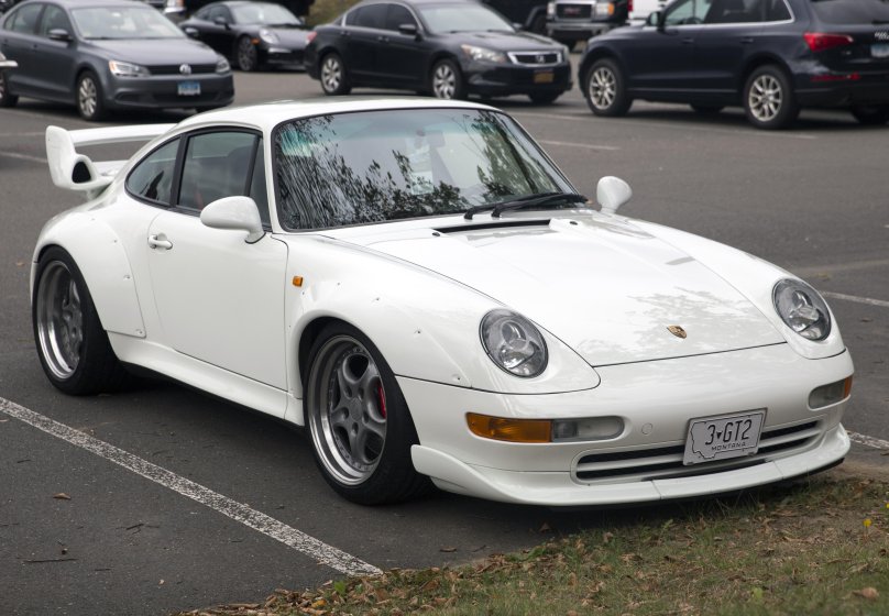 Porsche 993 gt2