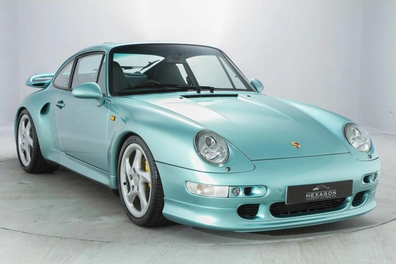 Porsche 993 Turbo s