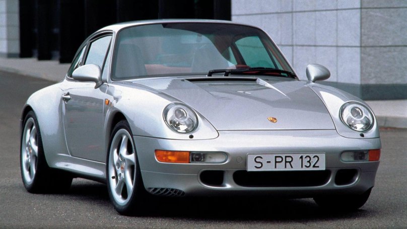 Porsche 911 Carrera 993