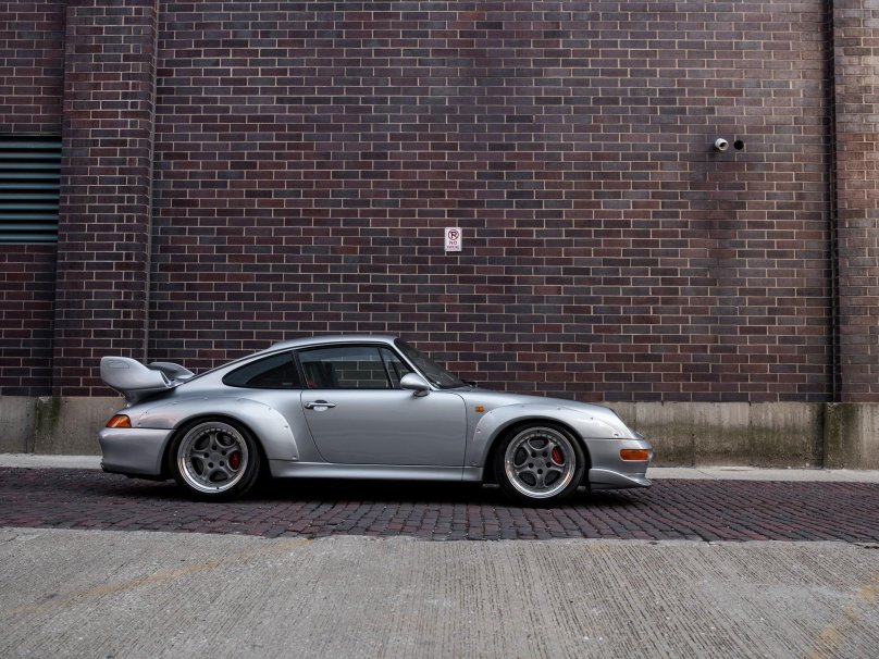 Porsche 911 993 gt2