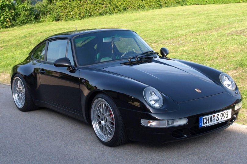 Porsche 911 993