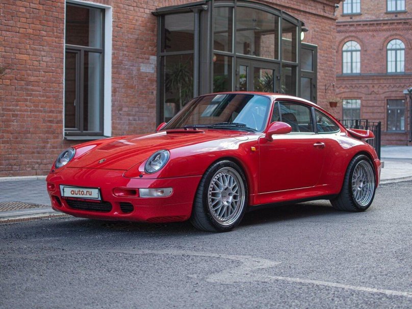 Porsche 993 Turbo