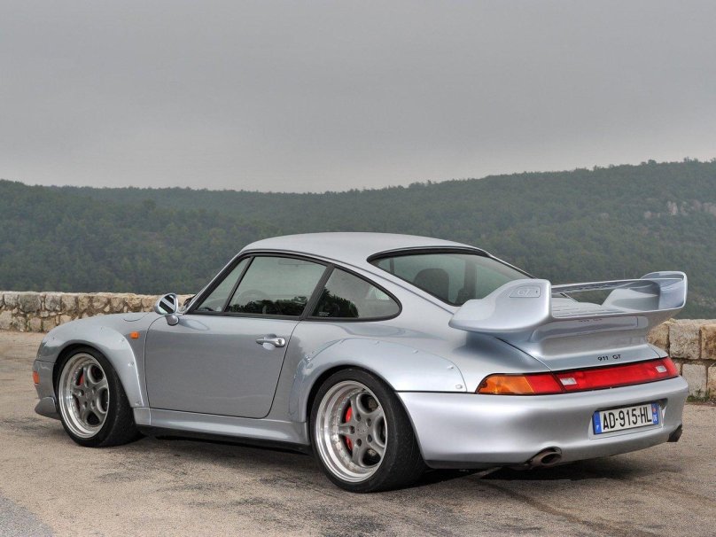Porsche 993 gt2