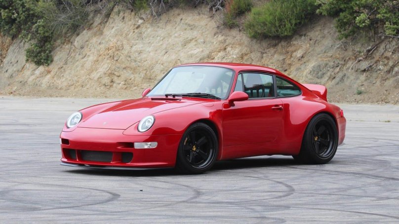 Porsche 993 Singer