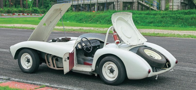 ЗИЛ 112 спорт