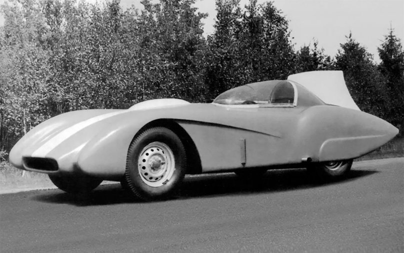 ЗИЛ 112 спорт