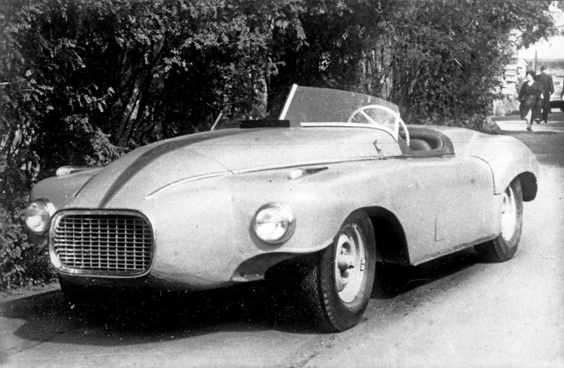 ЗИЛ 112 Циклоп