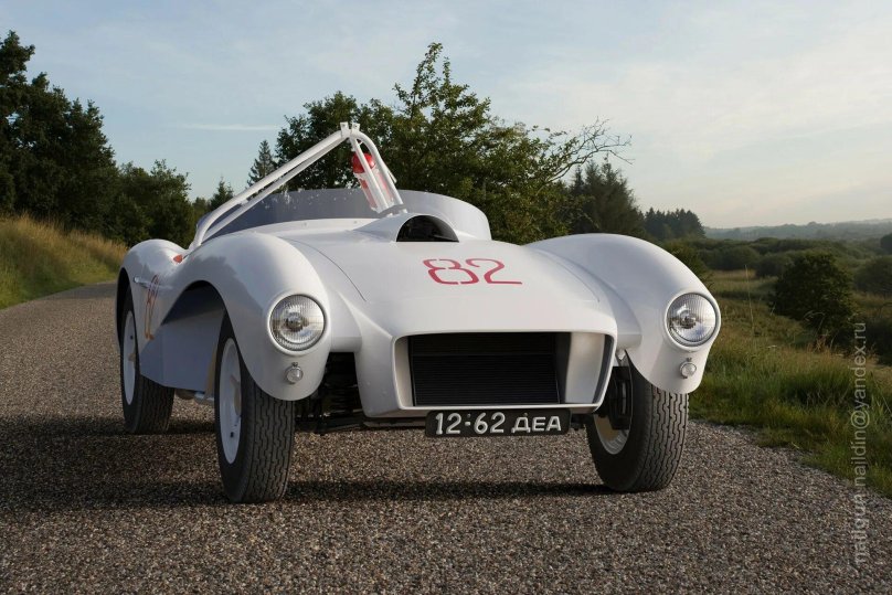 ЗИЛ 112 спорт