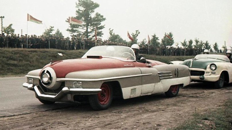 ЗИЛ 112 Циклоп