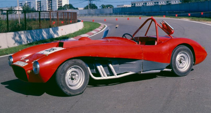 ЗИЛ 112 Циклоп