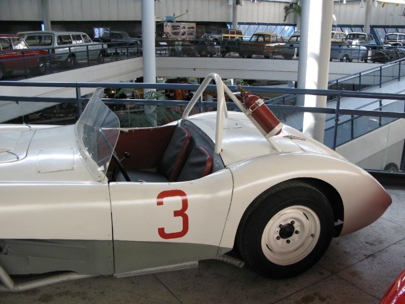 ЗИЛ 112 спорт