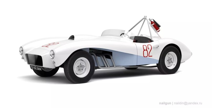 ЗИЛ-112с рама