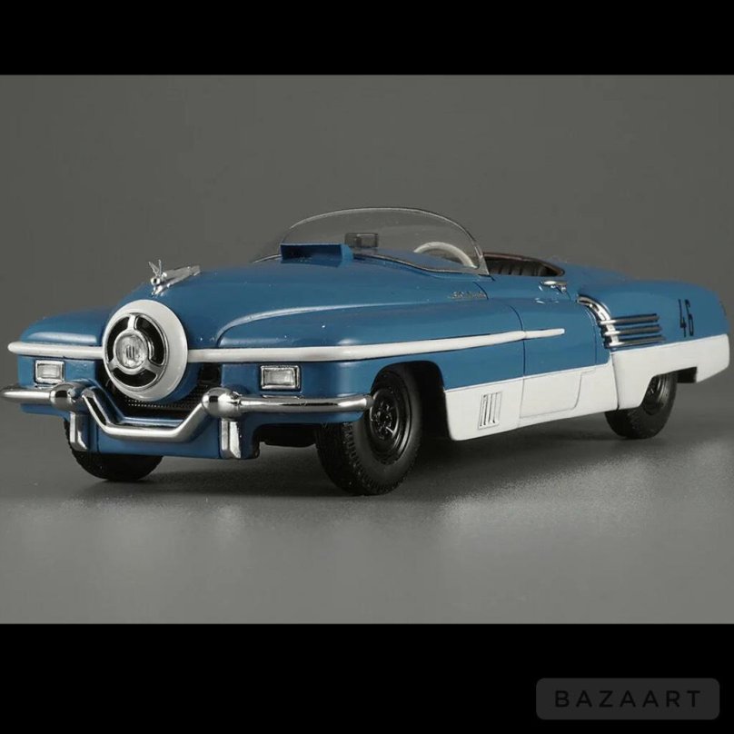 ЗИС-112 спортивный автомобиль