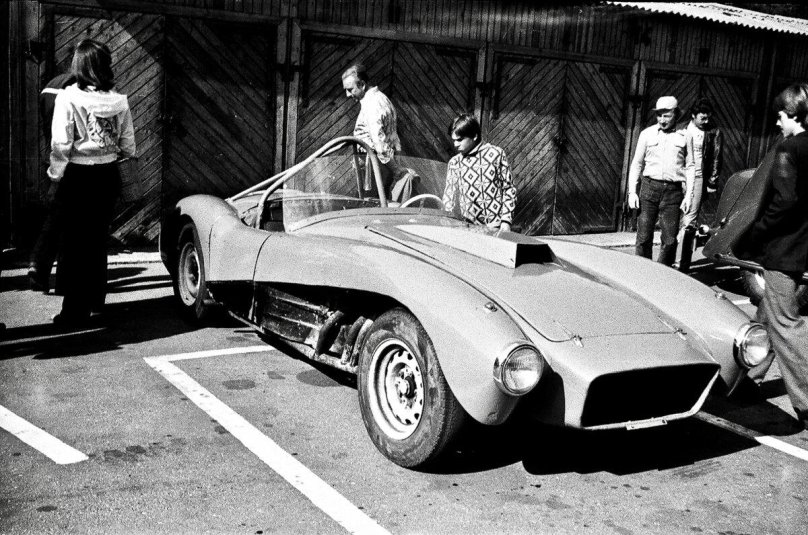 ЗИЛ-112с модель