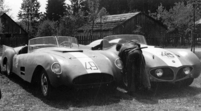 ЗИЛ 112 Циклоп