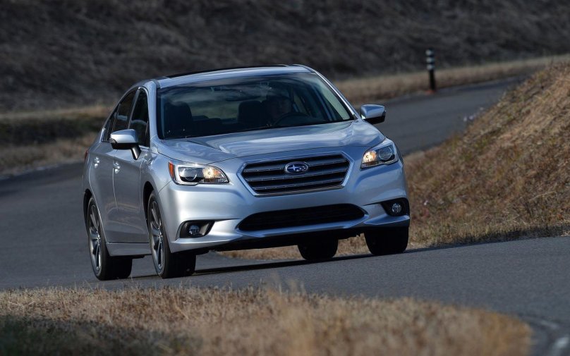 Subaru Legacy 2015