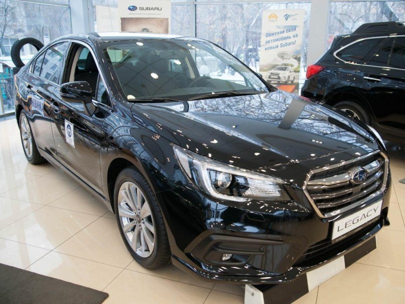 Subaru Legacy 2019