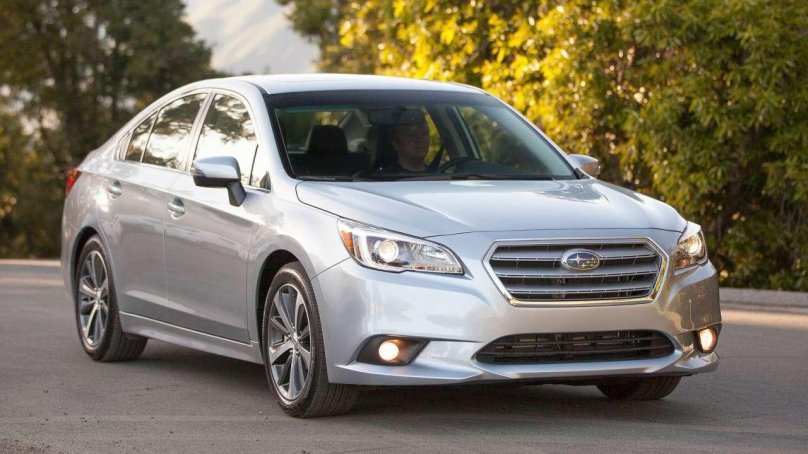 Subaru Legacy 2015