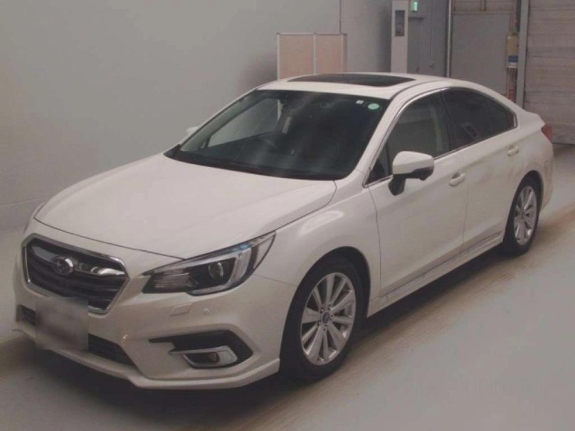 Subaru Legacy 2017