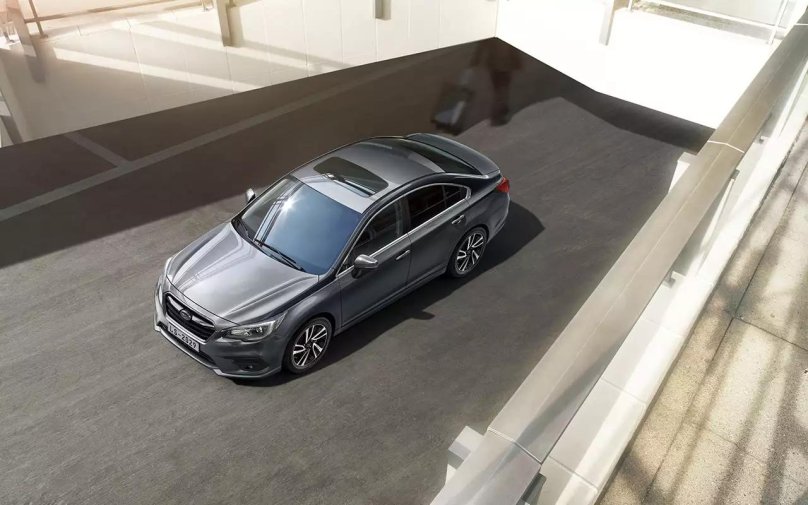 Subaru Legacy 6 поколение