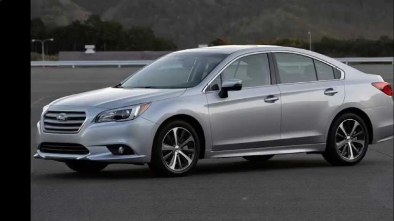 Subaru Legacy 2015