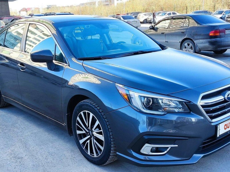 Subaru Legacy 2019