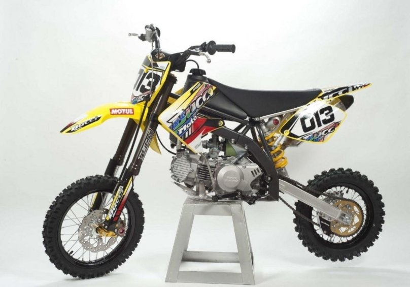 Питбайк 160cc motard