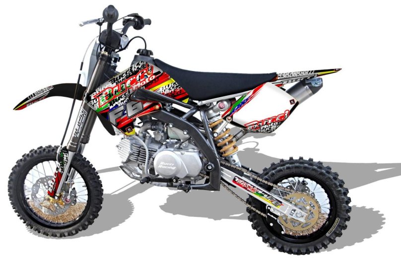 Питбайк Armada pb150