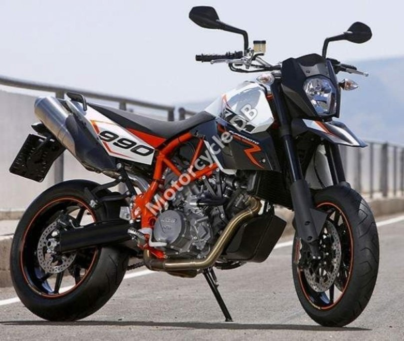 KTM 990 Supermoto r