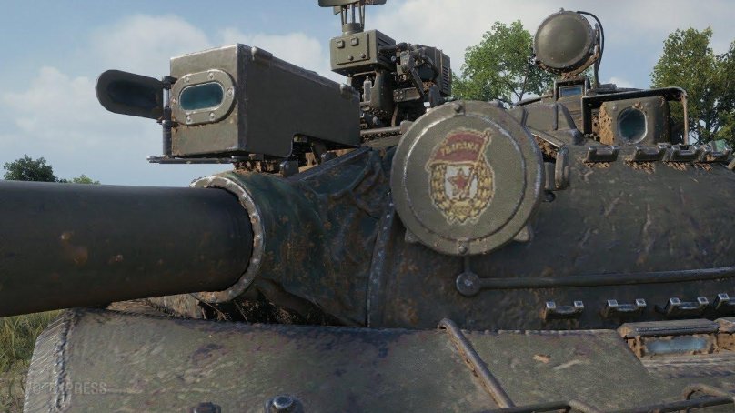 Стиль графит 907