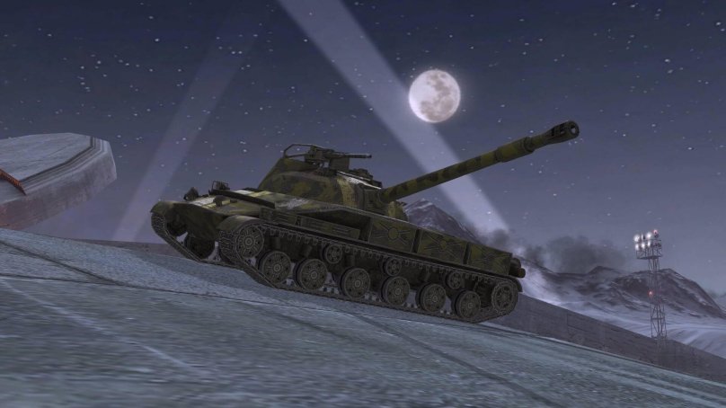 Объект 907 блиц