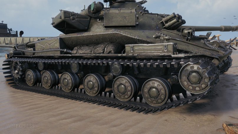 Объект 907 базальт