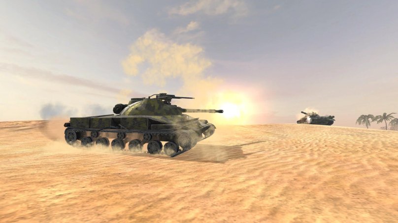 Объект 907 блиц