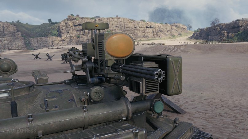 Об 907 базальт