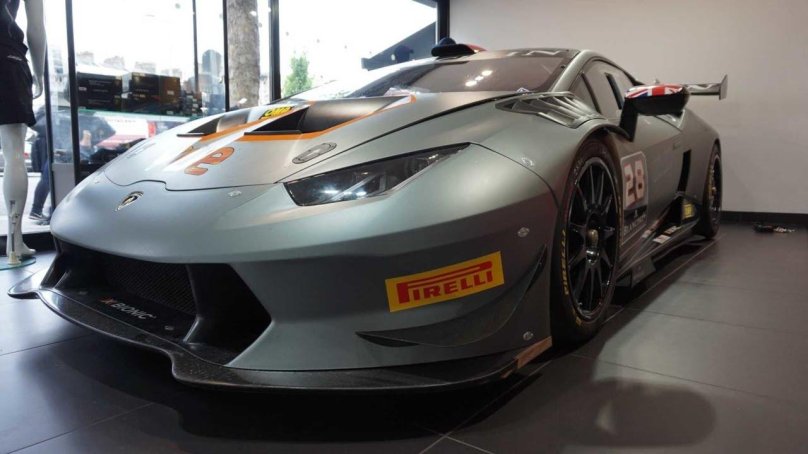 Ламборджини Лошадиные силы