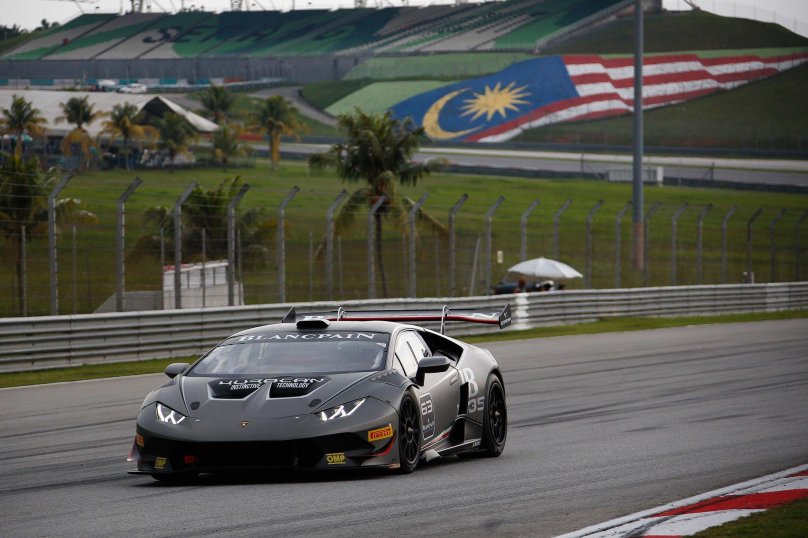 Ламборгини Хуракан ЛП 620-2 супер Трофео