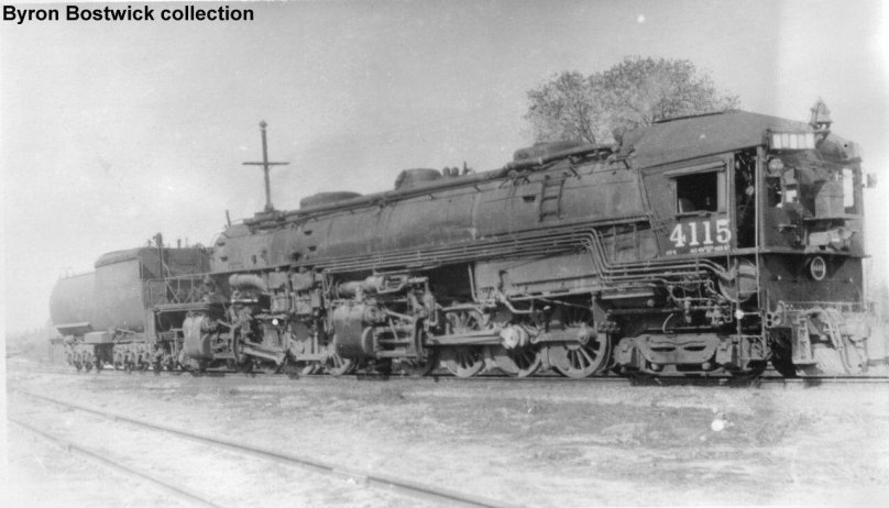 Pennsylvania Railroad class q2