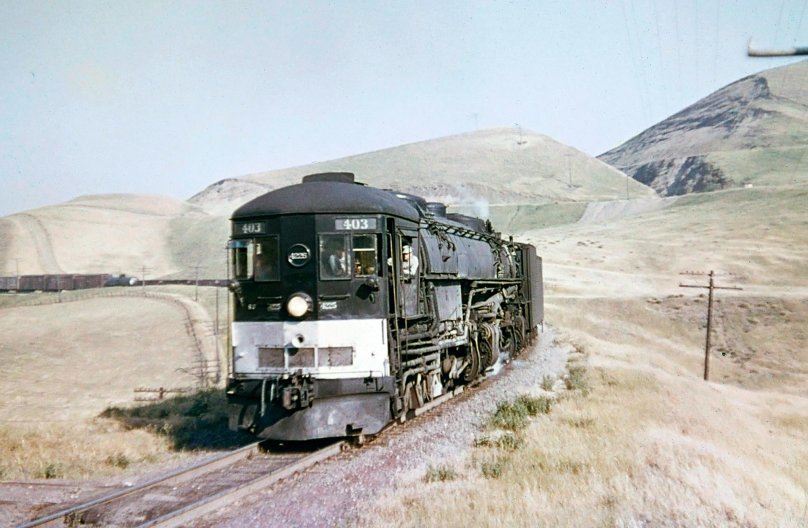 Ir - Urban American Railroad