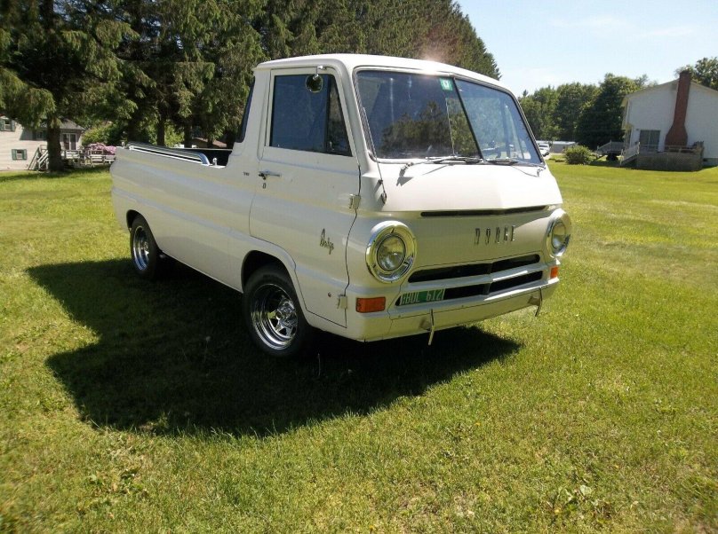 1965 Dodge a100