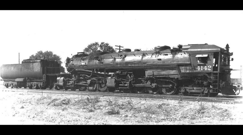 Форвард паровоз