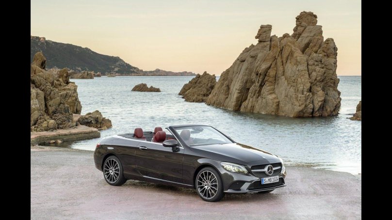 Mercedes-Benz c-class Cabriolet