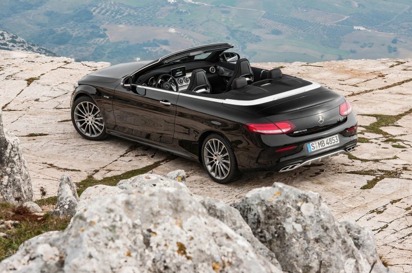 Mercedes-Benz AMG c43 Cabriolet