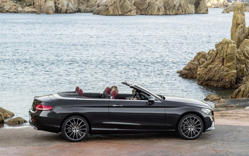 Mercedes-Benz AMG c43 Cabriolet