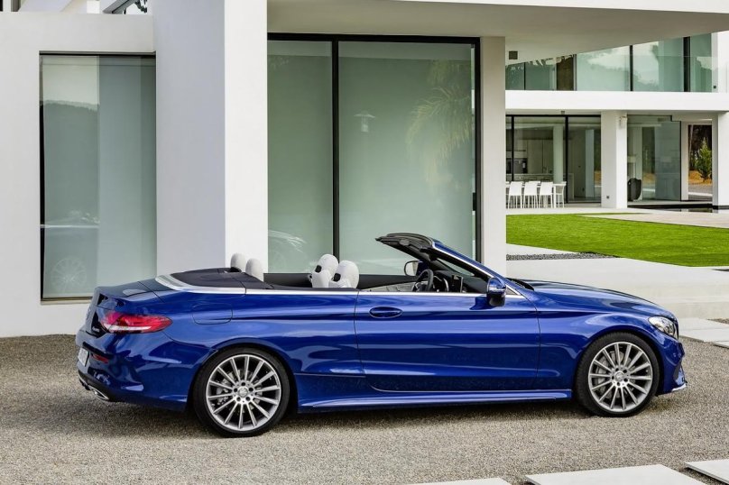 Mercedes-Benz AMG c43 Cabriolet