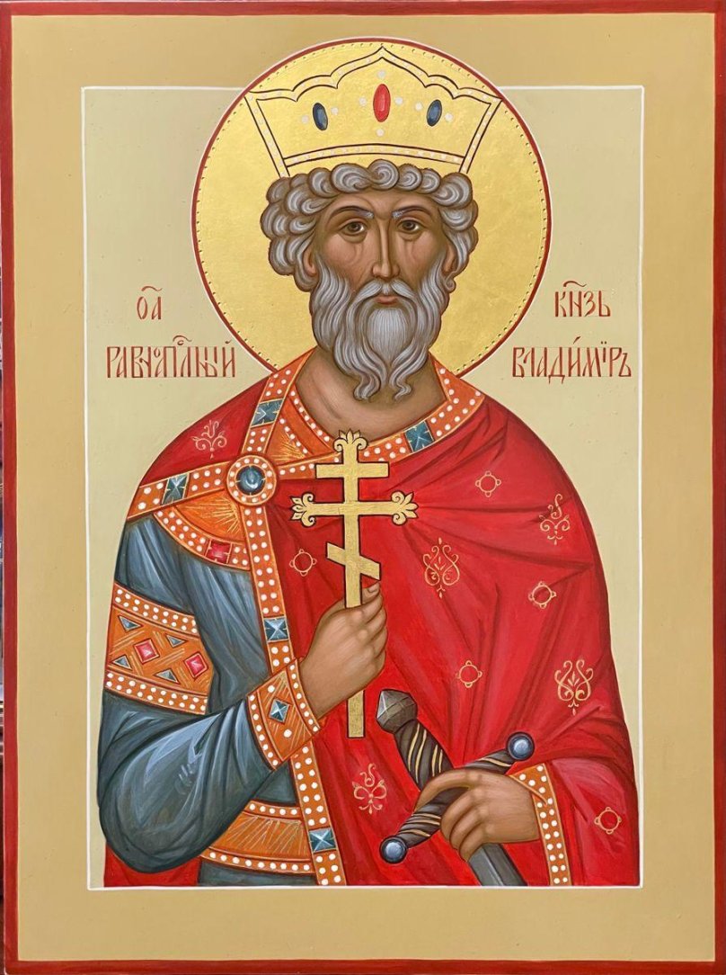 Апостол Фаддей икона