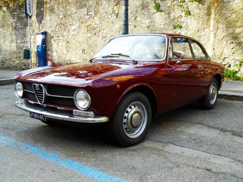 Alfa Romeo gt Junior